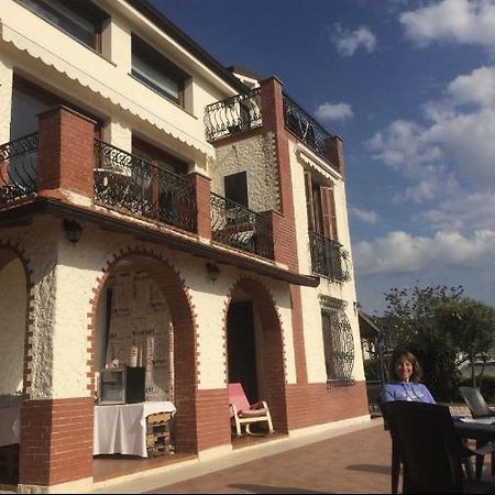 Dolcevita Relais Arma di Taggia Exteriör bild
