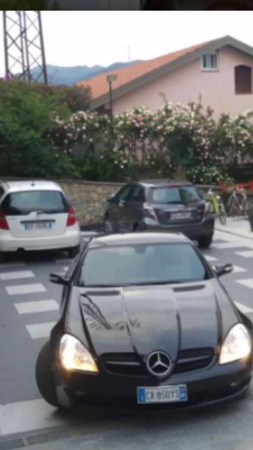 Dolcevita Relais Arma di Taggia Exteriör bild